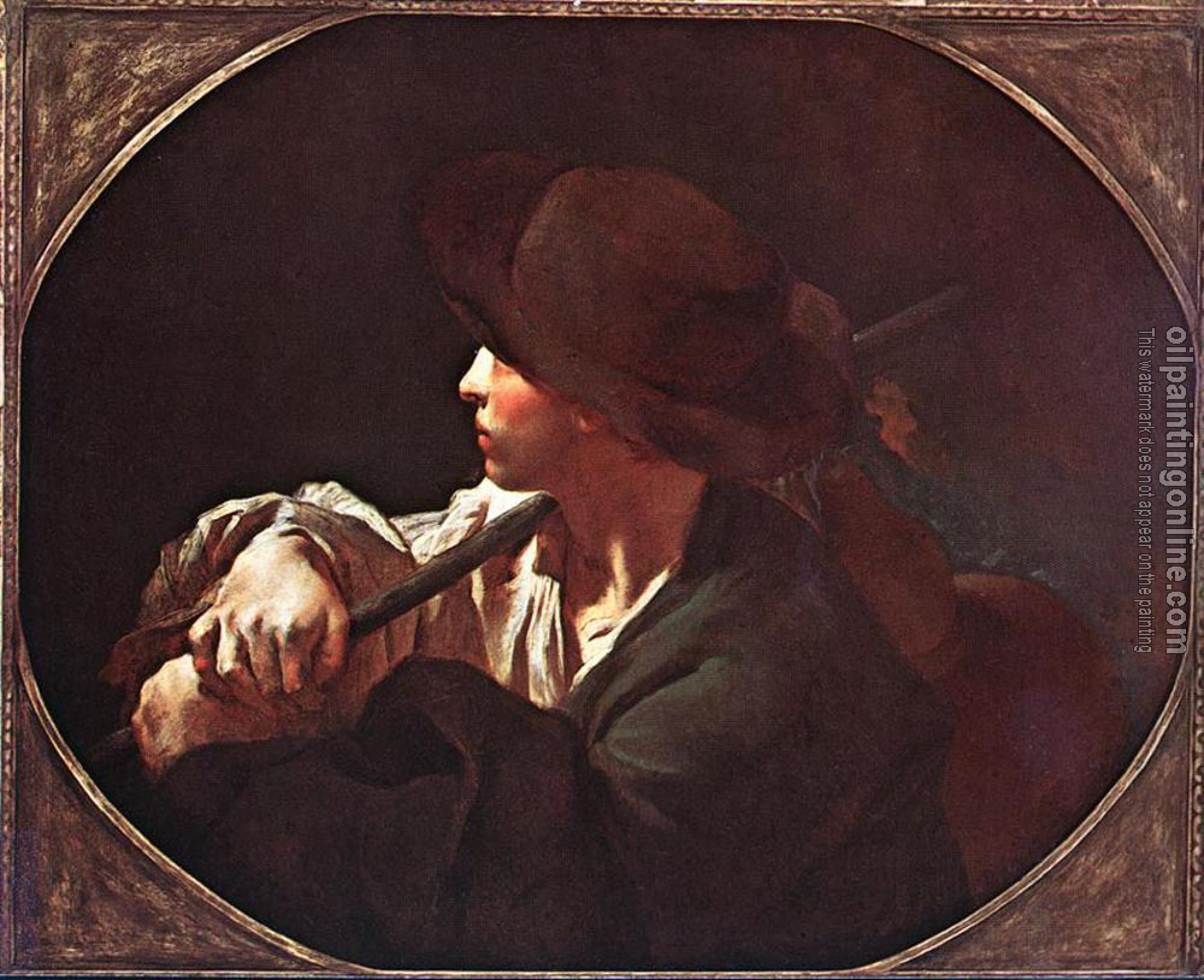 Piazzetta, Giovanni Battista - Shepherd Boy